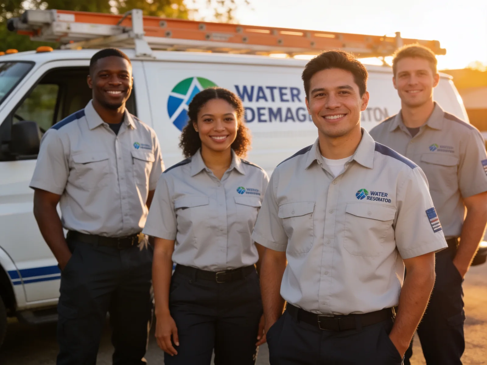 Water Damage Restoration company in Ames, IA